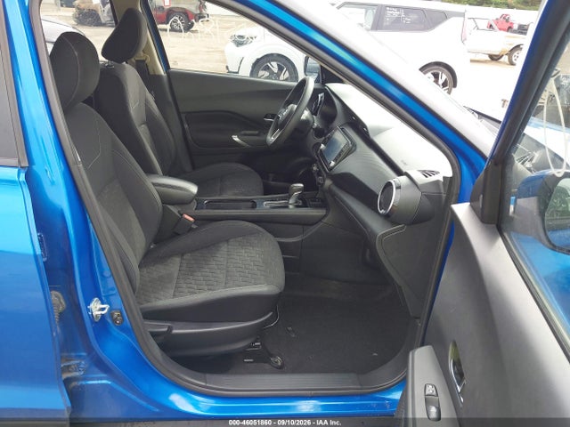 2022 NISSAN KICKS SV 5