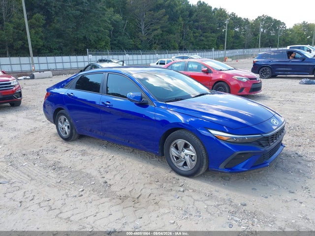 2024 HYUNDAI ELANTRA SE