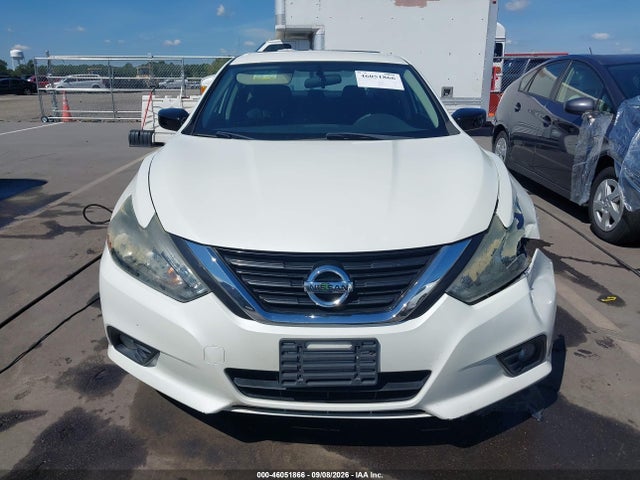 2017 NISSAN ALTIMA 2.5 SR 12