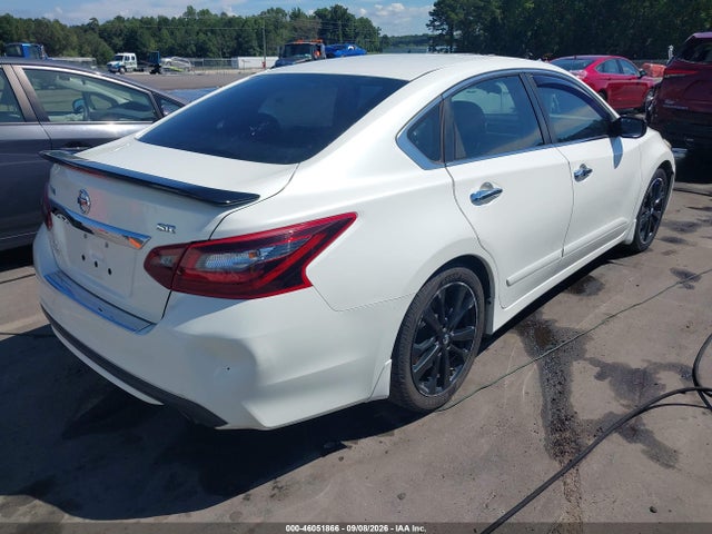 2017 NISSAN ALTIMA 2.5 SR 4