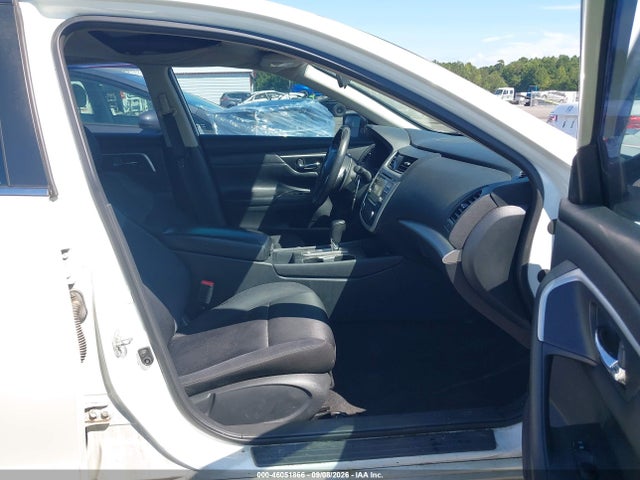 2017 NISSAN ALTIMA 2.5 SR 5