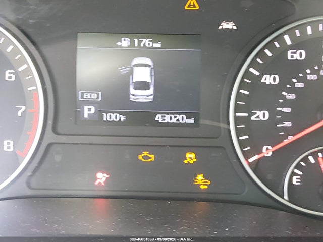 2020 KIA OPTIMA LX 15