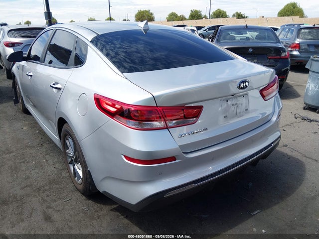 2020 KIA OPTIMA LX 3