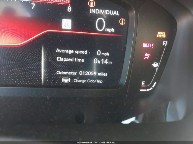 2025 HONDA CIVIC TYPE R 16