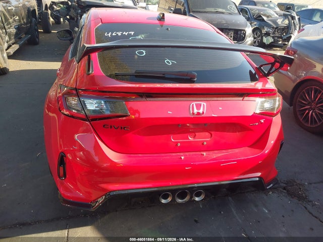 2025 HONDA CIVIC TYPE R 17