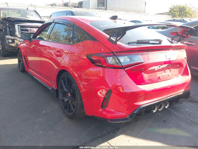 2025 HONDA CIVIC TYPE R 3