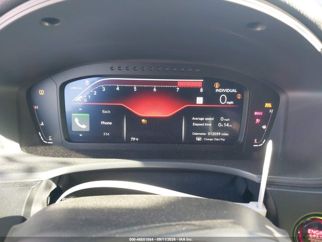 2025 HONDA CIVIC TYPE R 7