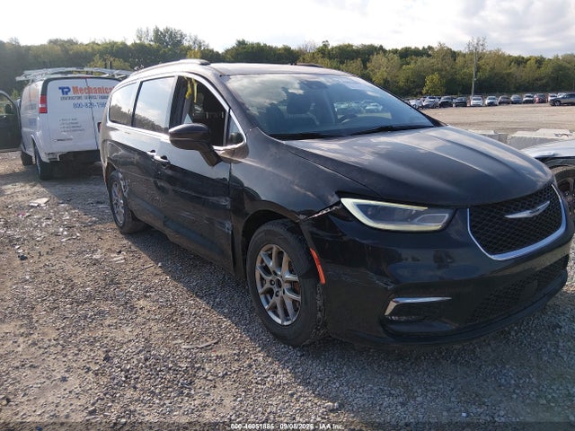 2021 CHRYSLER PACIFICA TOURING 6