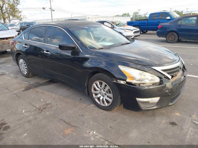 2014 NISSAN ALTIMA 2.5 S
