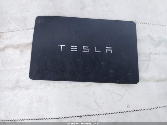 2022 TESLA MODEL Y LONG RANGE DUAL MOTOR ALL-WHEEL DRIVE 11