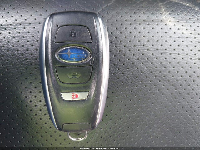 2023 SUBARU FORESTER TOURING 11