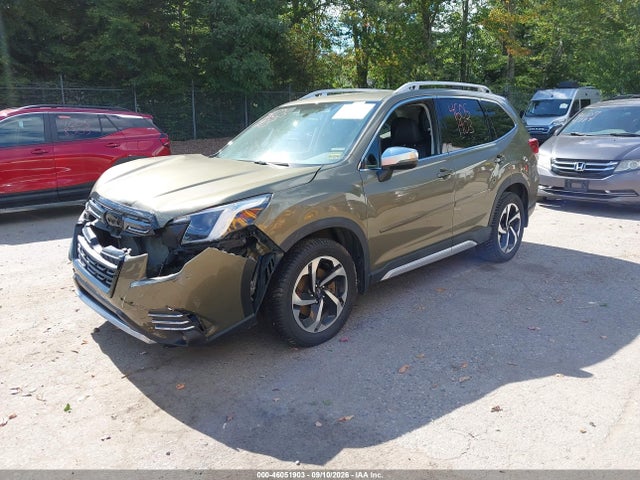2023 SUBARU FORESTER TOURING 2