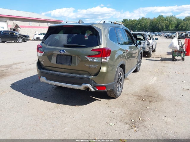2023 SUBARU FORESTER TOURING 4