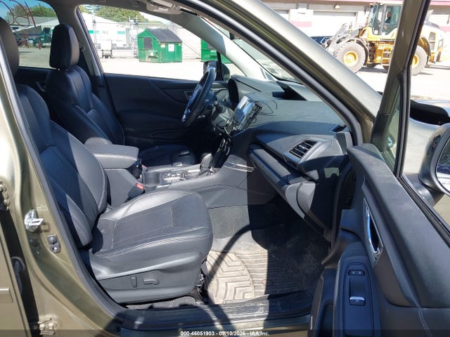 2023 SUBARU FORESTER TOURING 5