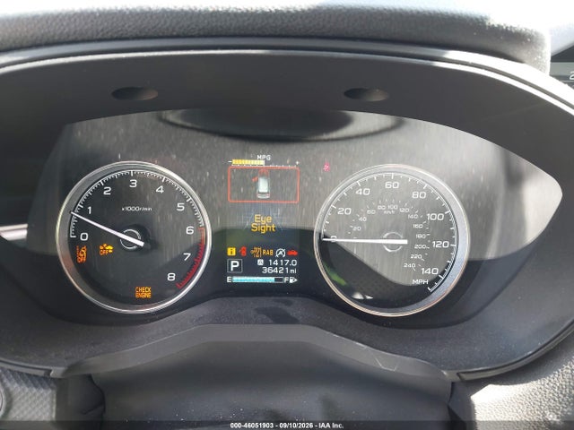 2023 SUBARU FORESTER TOURING 7