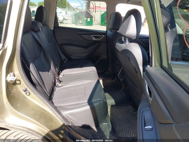 2023 SUBARU FORESTER TOURING 8