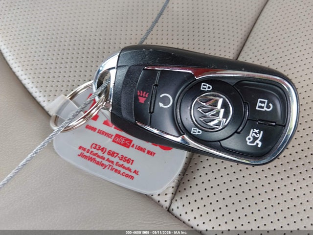 2017 BUICK LACROSSE PREMIUM 11