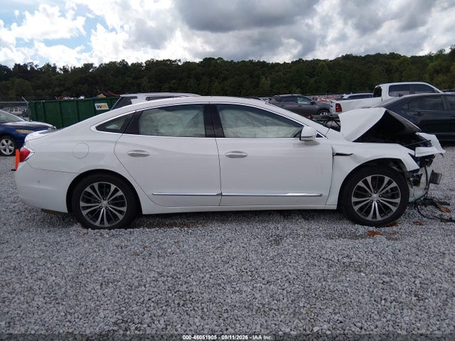 2017 BUICK LACROSSE PREMIUM 13