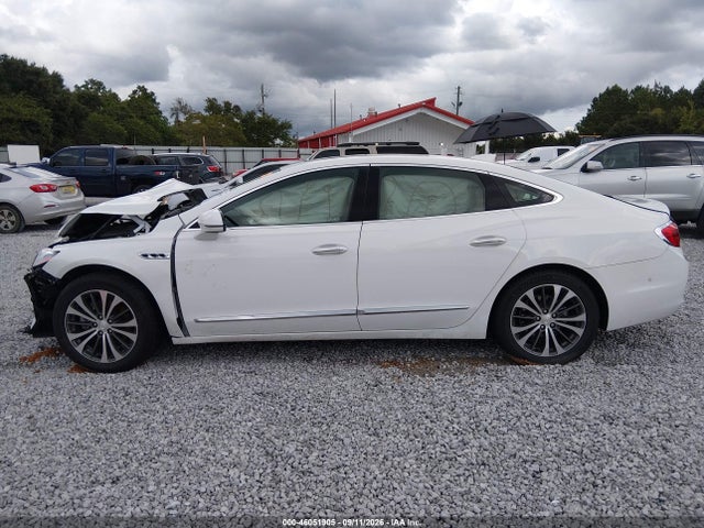 2017 BUICK LACROSSE PREMIUM 14