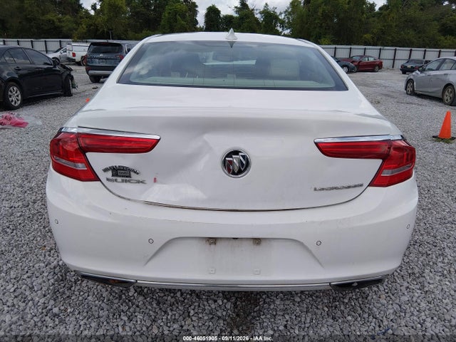2017 BUICK LACROSSE PREMIUM 16