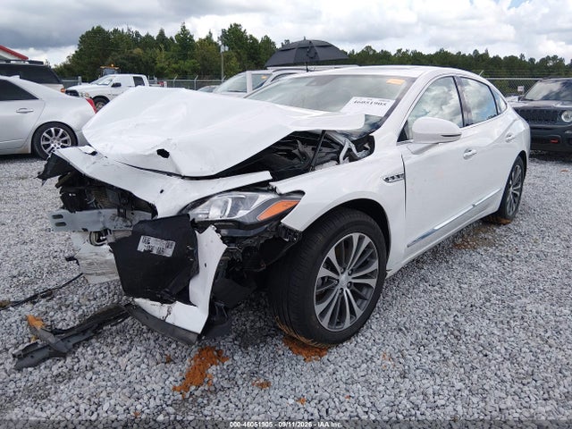 2017 BUICK LACROSSE PREMIUM 2