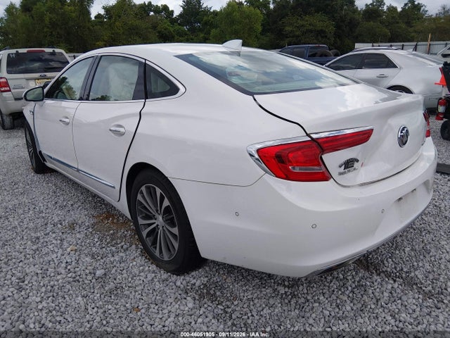 2017 BUICK LACROSSE PREMIUM 3