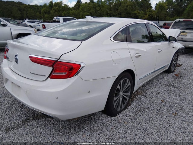 2017 BUICK LACROSSE PREMIUM 4