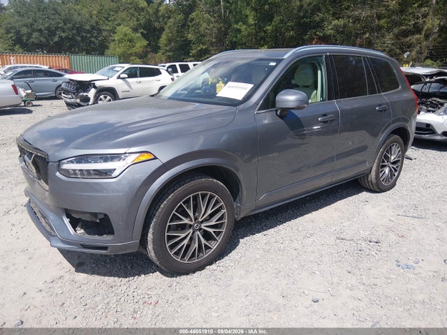 2020 VOLVO XC90 T6 MOMENTUM 7 PASSENGER 2