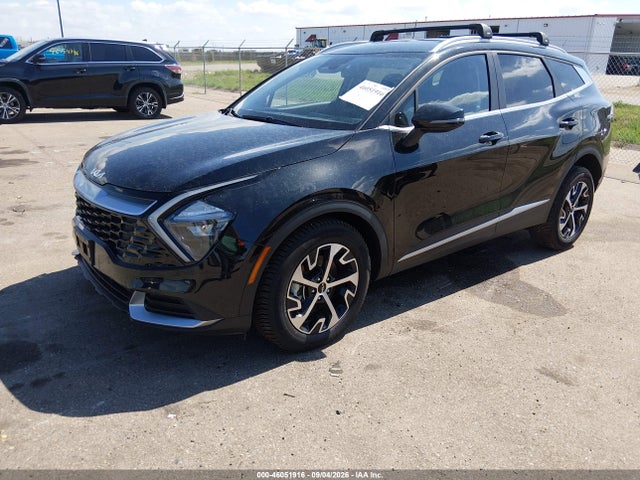2023 KIA SPORTAGE HYBRID EX 2