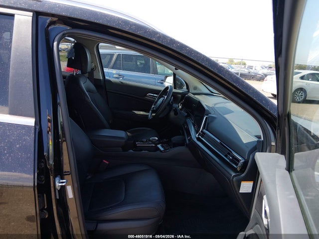 2023 KIA SPORTAGE HYBRID EX 5