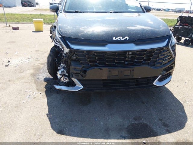 2023 KIA SPORTAGE HYBRID EX 6