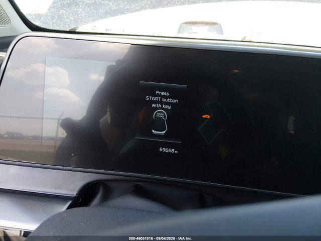 2023 KIA SPORTAGE HYBRID EX 7