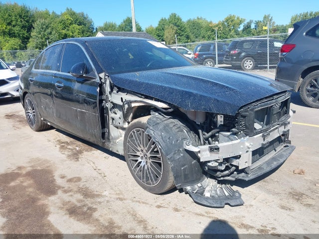 2022 Mercedes-Benz C 300 4MATIC