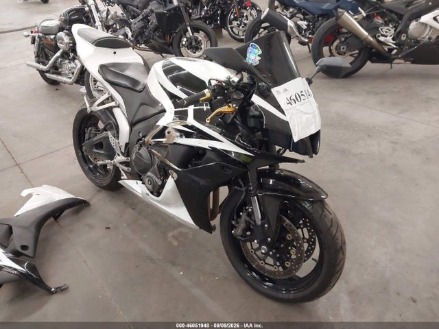 2007 HONDA CBR600 RR