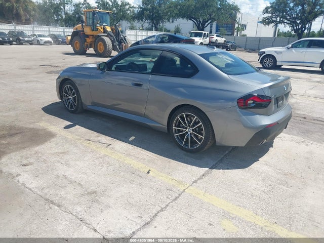 2026 BMW 230I XDRIVE 3