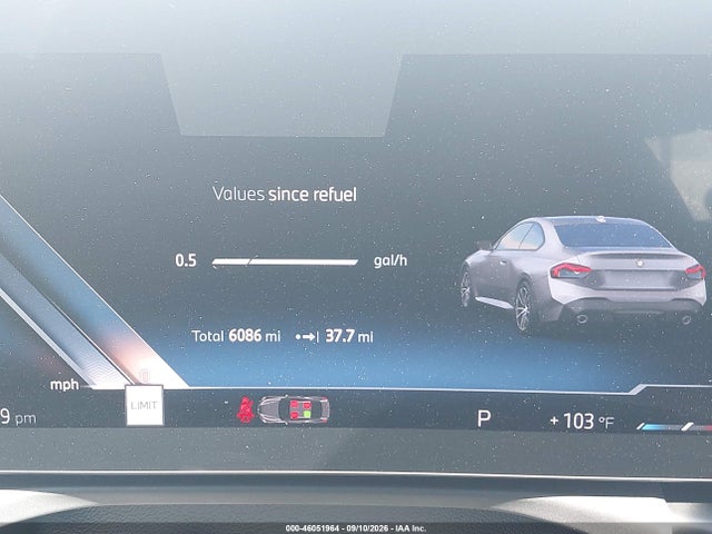 2026 BMW 230I XDRIVE 7