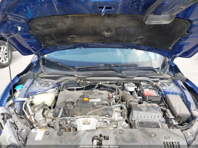 2019 HONDA CIVIC SPORT 10