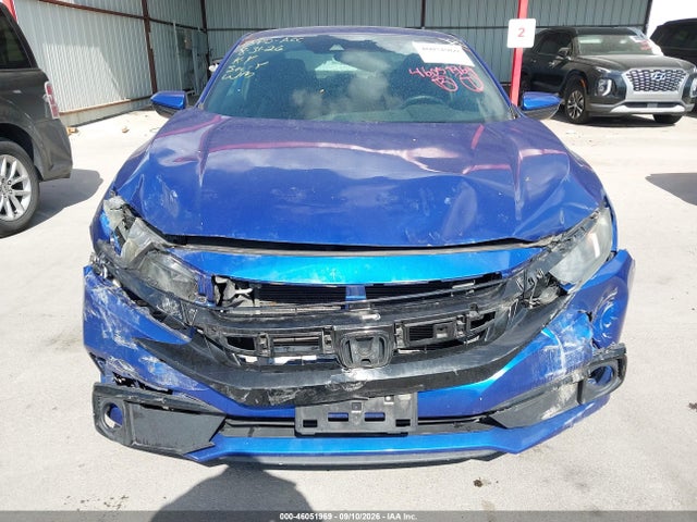 2019 HONDA CIVIC SPORT 12