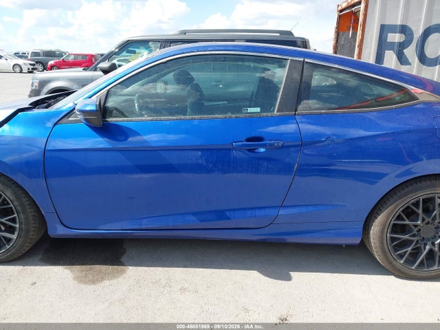 2019 HONDA CIVIC SPORT 14