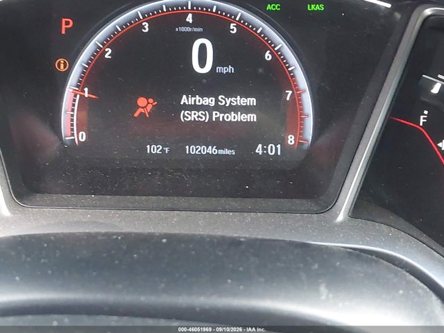 2019 HONDA CIVIC SPORT 15