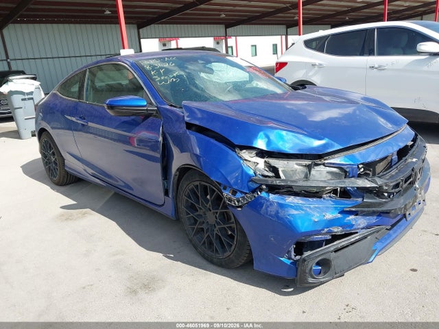 2019 HONDA CIVIC SPORT 18