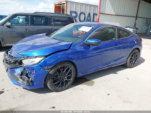 2019 HONDA CIVIC SPORT 2