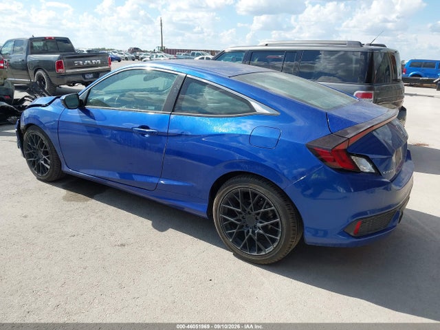 2019 HONDA CIVIC SPORT 3