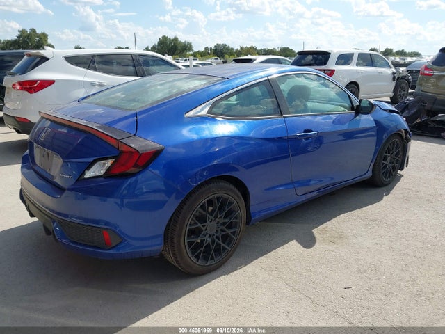 2019 HONDA CIVIC SPORT 4