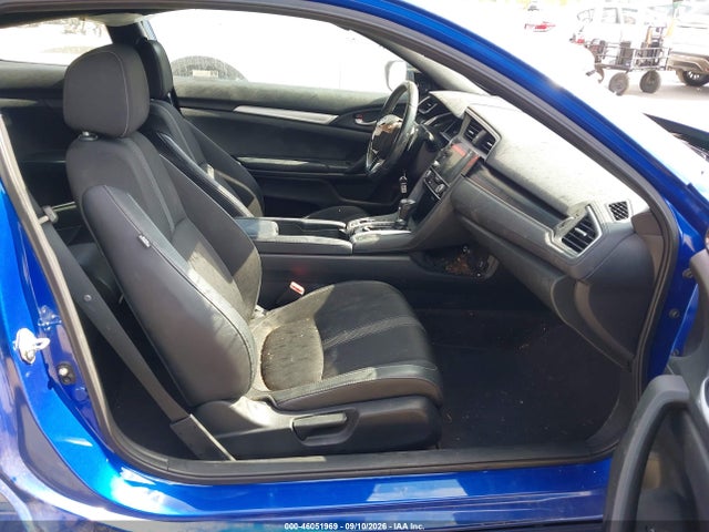 2019 HONDA CIVIC SPORT 5