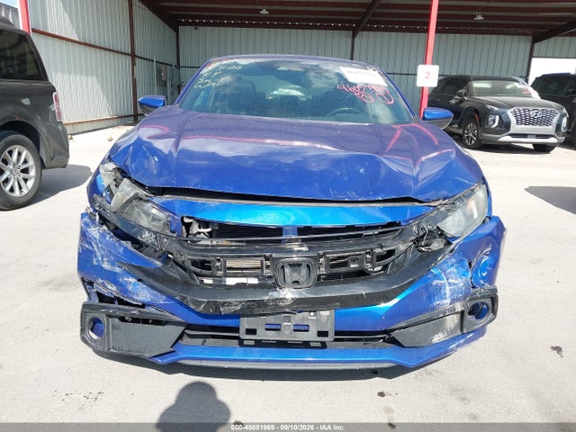 2019 HONDA CIVIC SPORT 6