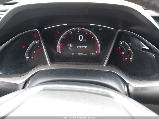 2019 HONDA CIVIC SPORT 7