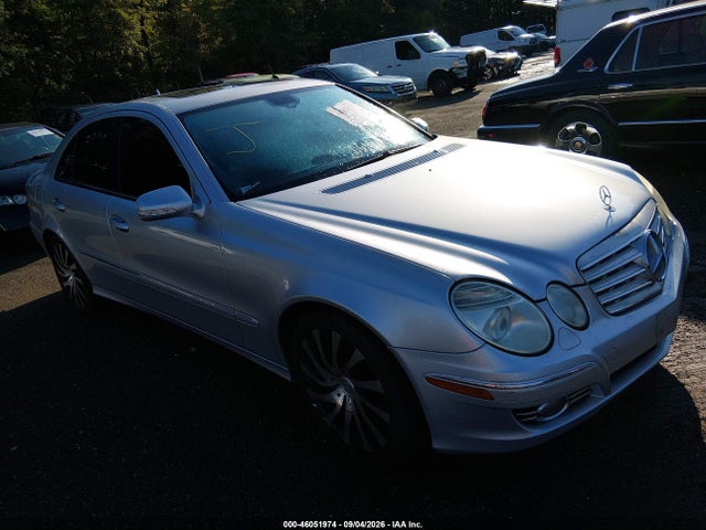 2007 MERCEDES-BENZ E 350 4MATIC