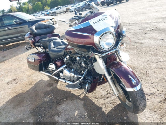 2008 YAMAHA XV TF