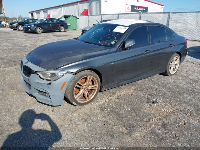 2017 BMW 330I 2